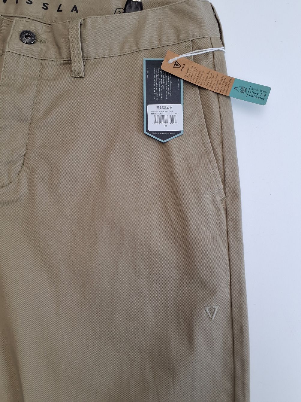 Vissla chinos